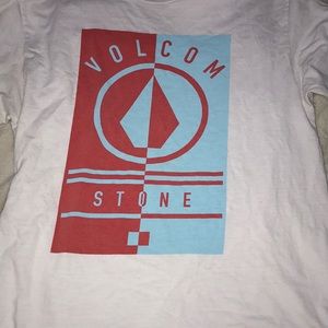volcom t-shirt